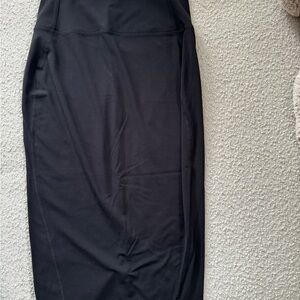 Lululemon stretch skirt